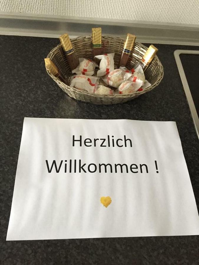 דירות Hessisch Oldendorf Linas Wohlfuehloase Hameln מראה חיצוני תמונה
